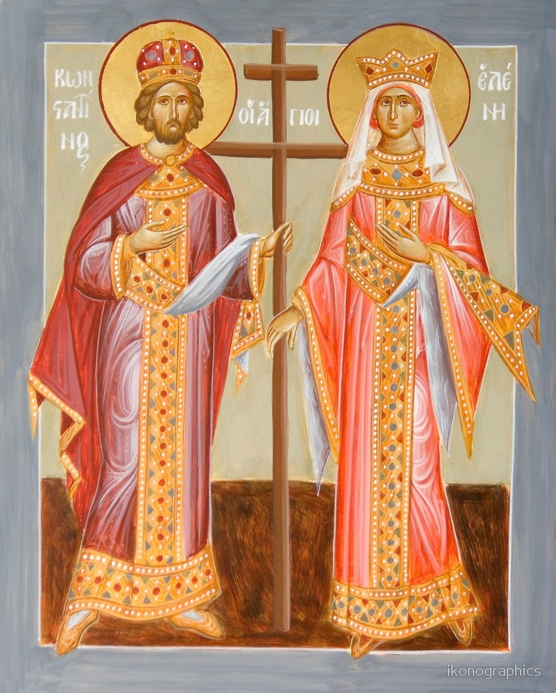 Sts. Constantine and Helen